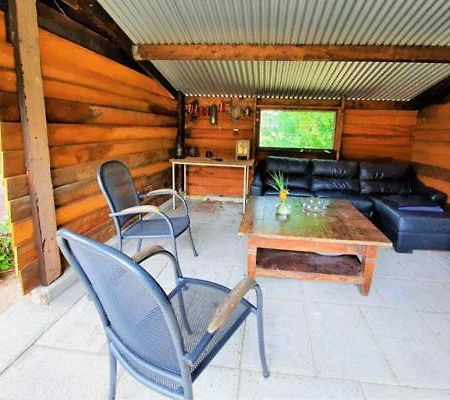 Vakantiehuis Met Jacuzzi 4 Personen Гитхорн Екстериор снимка