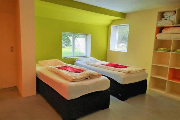 Vakantiehuis Met Jacuzzi 4 Personen Гитхорн Екстериор снимка